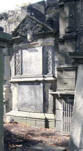 Archibald Tod's tomb