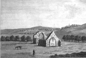 St. Roque Chapel 1789