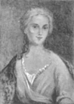 Isobel Dick, wife of Sir Andrew Lauder