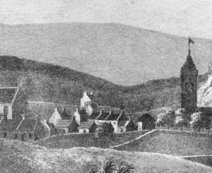 St. Ninian's nr. Stirling, 1740s